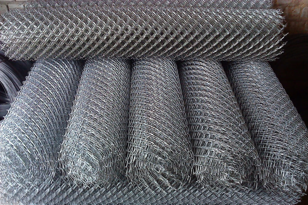 картинка Сетка рабица от компании  ETILEN