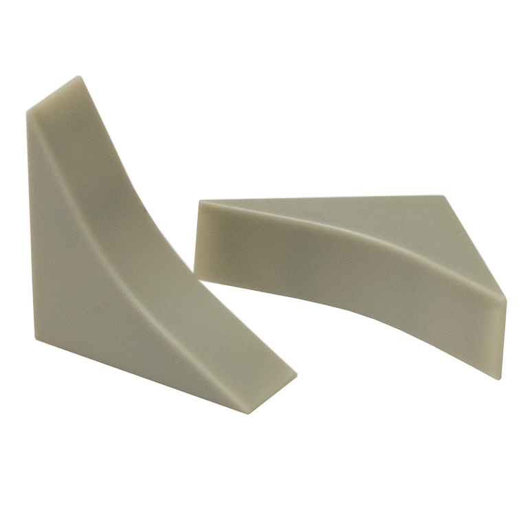 картинка Заглушка для кухонного плинтуса от компании  ETILEN