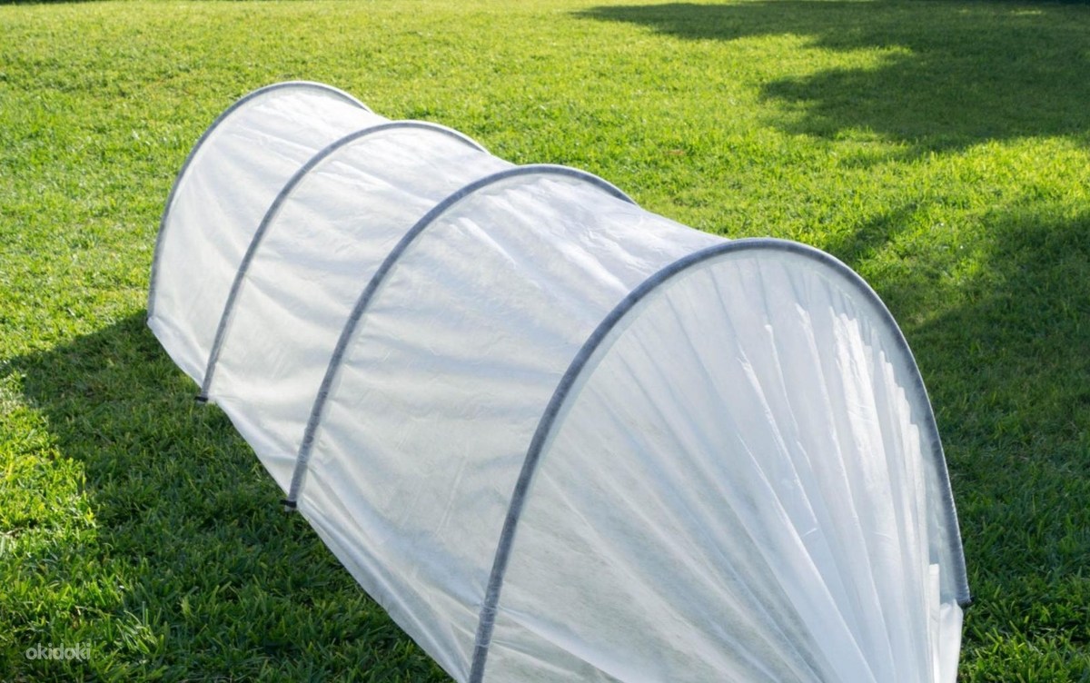 картинка Мини-теплица "Парничок" от компании  ETILEN