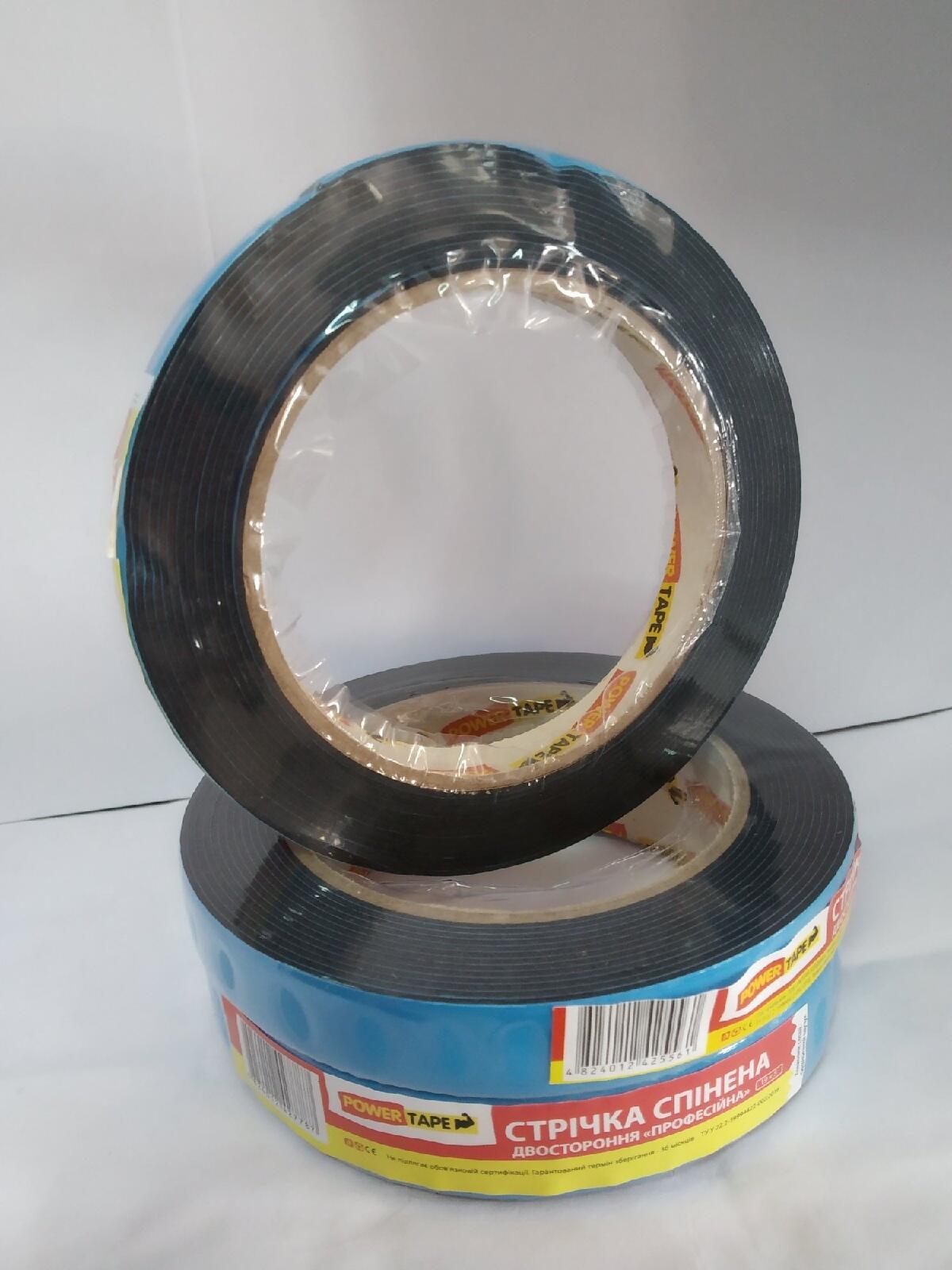 картинка Лента двухсторонняя вспененная от компании  ETILEN