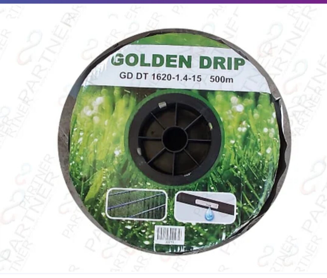 картинка Лента капельная эмиттерная от компании  ETILEN