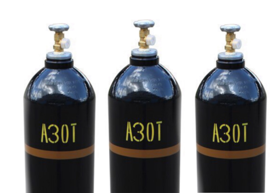 картинка Азот от компании  ETILEN