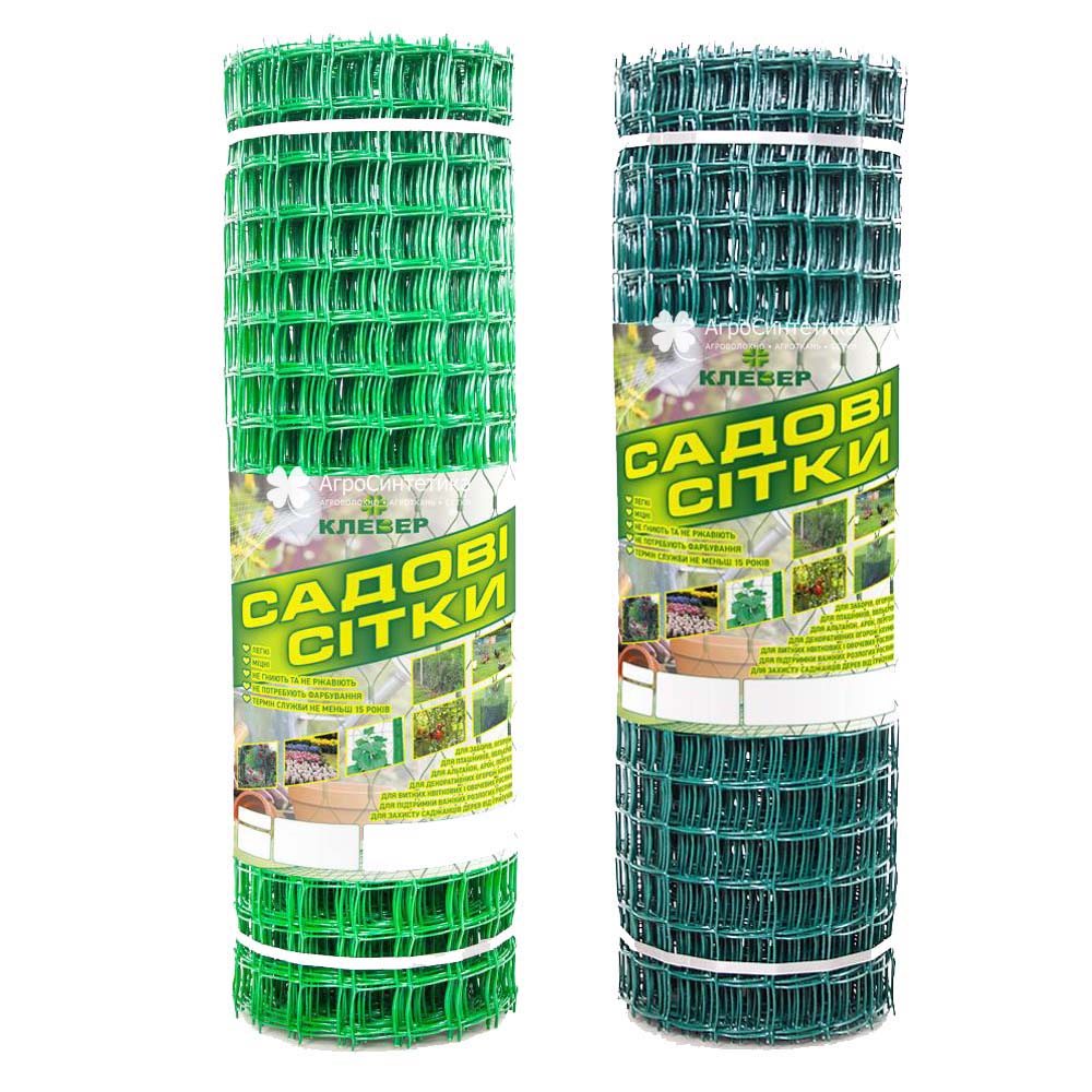 картинка Сетка пластик декоративная от компании  ETILEN