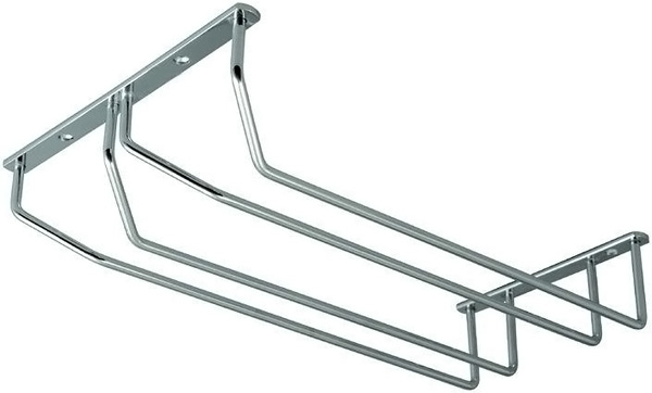 картинка Бокалодержатель двойной потолочный 350 от компании  ETILEN