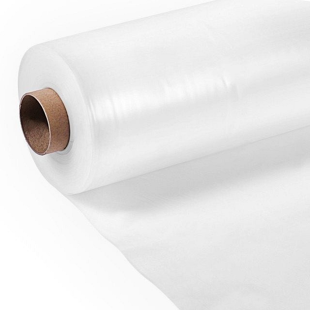 картинка Пленка простая прозрачная рукав 3м от компании  ETILEN