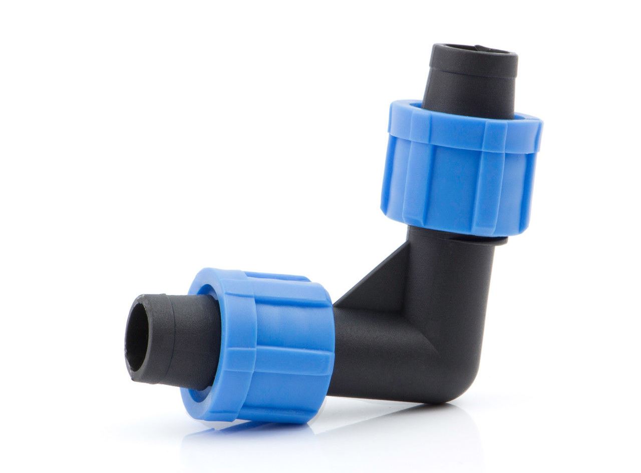 картинка Колено зажимное от компании  ETILEN