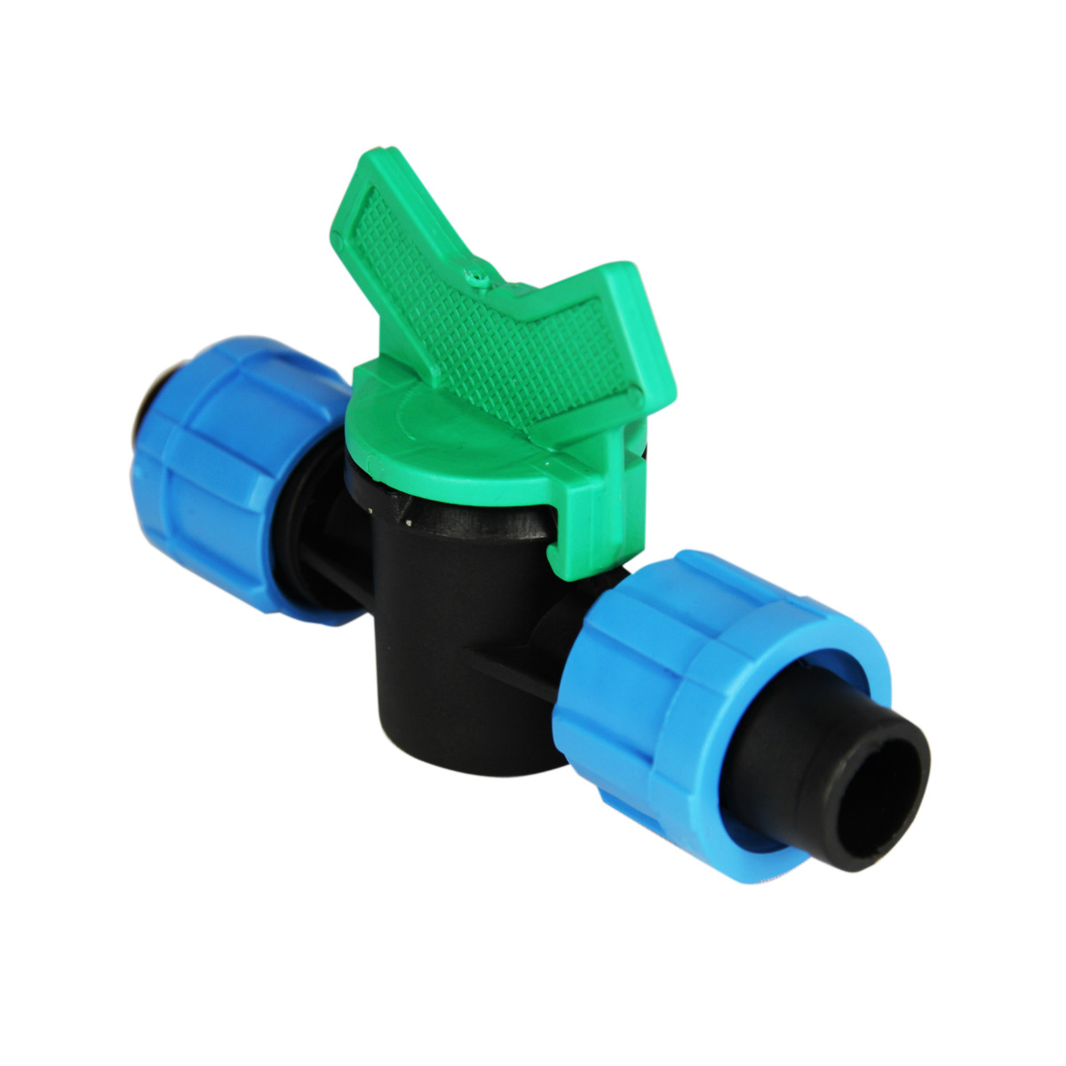 картинка Кран стартовый с поджимом от компании  ETILEN